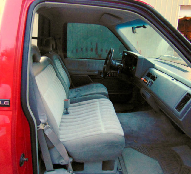 1994 Chevrolet Other Pickups c10 k15 Sierra 15 Truck Silverado C/K 1500 PICKUP - photo 13