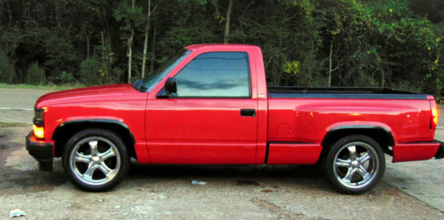 1994 Chevrolet Other Pickups c10 k15 Sierra 15 Truck Silverado C/K 1500 PICKUP - photo 2