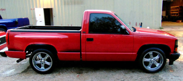 1994 Chevrolet Other Pickups c10 k15 Sierra 15 Truck Silverado C/K 1500 PICKUP - photo 3