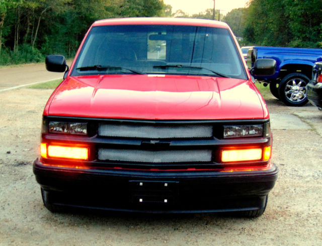 1994 Chevrolet Other Pickups c10 k15 Sierra 15 Truck Silverado C/K 1500 PICKUP - photo 4