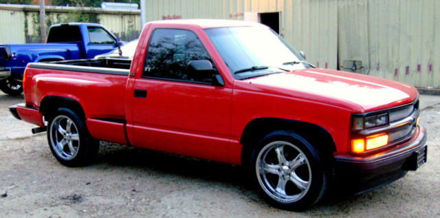 1994 Chevrolet Other Pickups c10 k15 Sierra 15 Truck Silverado C/K 1500 PICKUP - photo 5