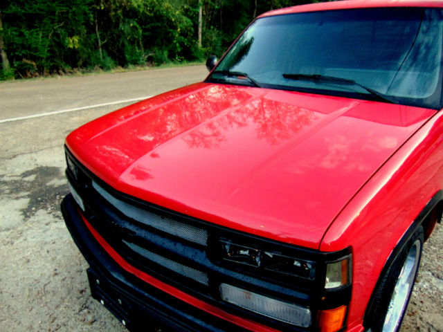 1994 Chevrolet Other Pickups c10 k15 Sierra 15 Truck Silverado C/K 1500 PICKUP - photo 6