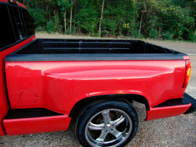 1994 Chevrolet Other Pickups c10 k15 Sierra 15 Truck Silverado C/K 1500 PICKUP - photo 7