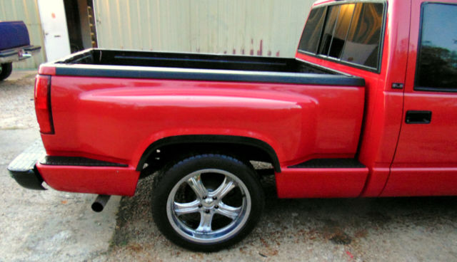 1994 Chevrolet Other Pickups c10 k15 Sierra 15 Truck Silverado C/K 1500 PICKUP - photo 8