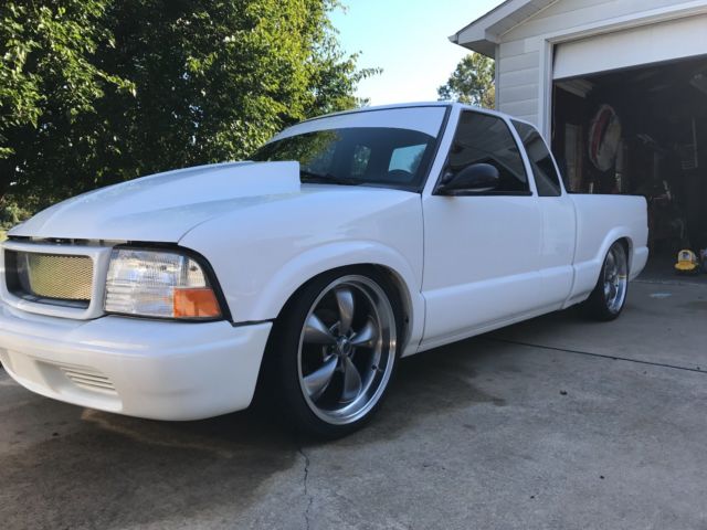 1994 Chevrolet S-10 - photo 11