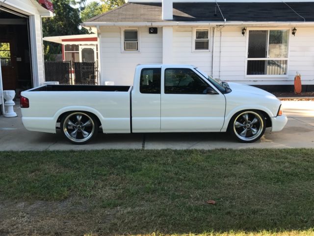 1994 Chevrolet S-10 - photo 2