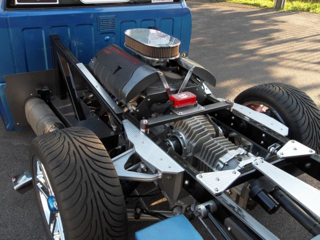 1994 Chevrolet S-10 Custom - photo 13
