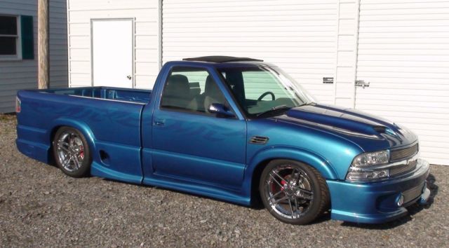 1994 Chevrolet S-10 Custom - photo 2