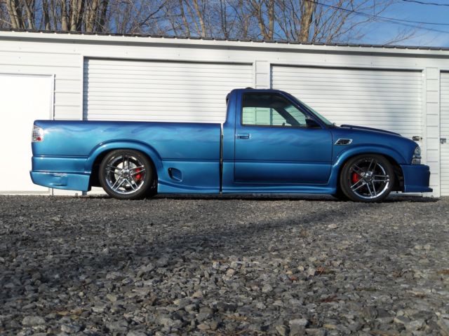 1994 Chevrolet S-10 Custom - photo 3