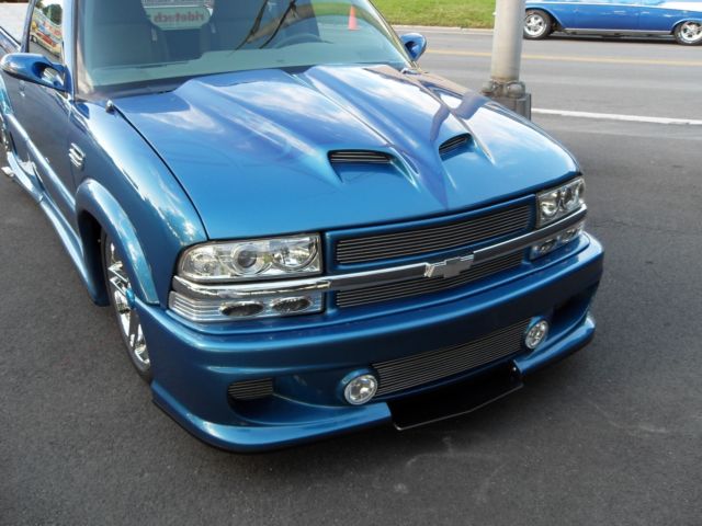 1994 Chevrolet S-10 Custom - photo 6