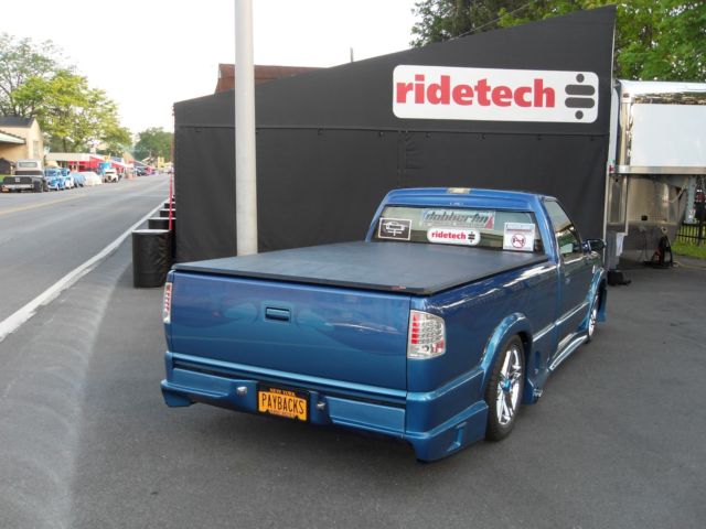 1994 Chevrolet S-10 Custom - photo 7