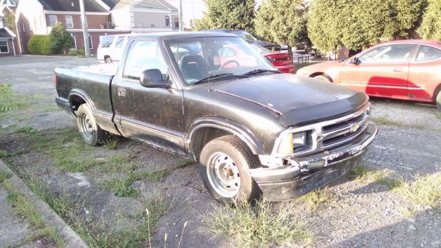 1994 Chevrolet S-10 - photo 3