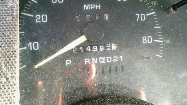 1994 Chevrolet S-10 - photo 8