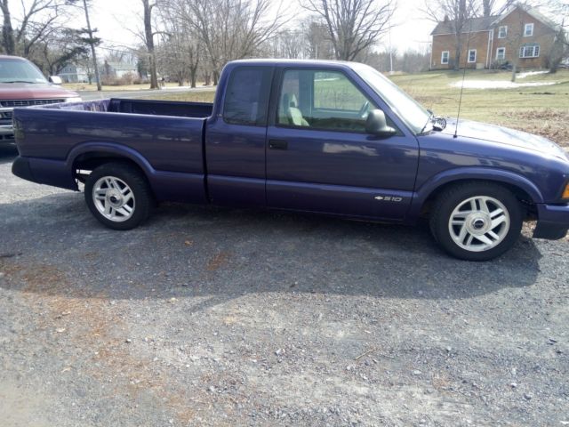 1994 Chevrolet S-10 - photo 2