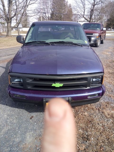1994 Chevrolet S-10 - photo 3