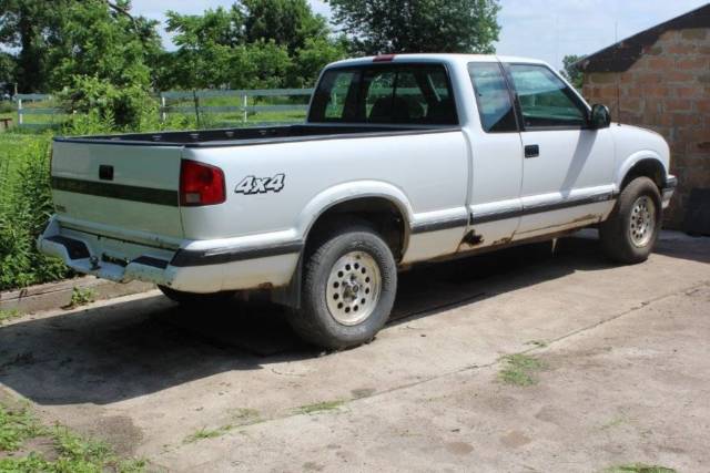 1994 Chevrolet S-10