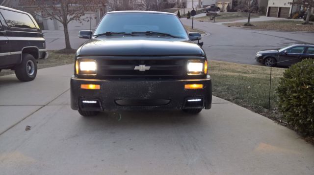 1994 Chevrolet S-10 LS - photo 10