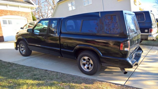 1994 Chevrolet S-10 LS - photo 2