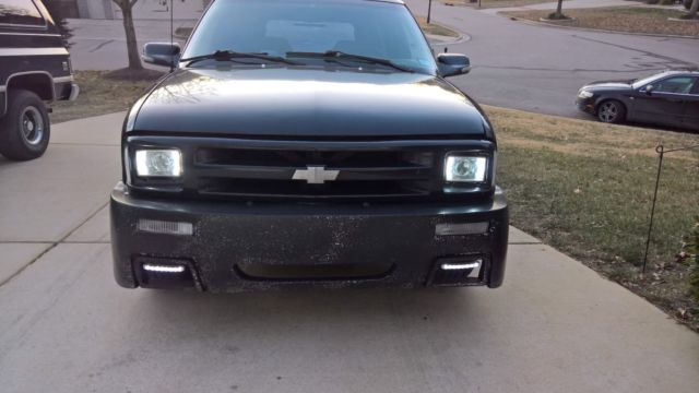 1994 Chevrolet S-10 LS - photo 3