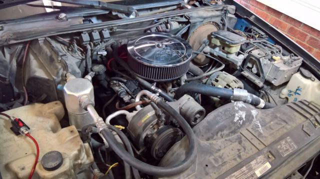 1994 Chevrolet S-10 LS - photo 4