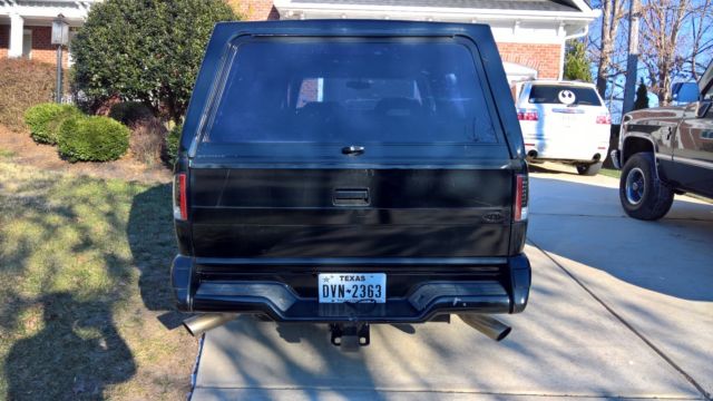 1994 Chevrolet S-10 LS - photo 7