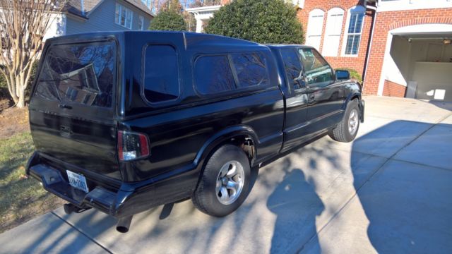 1994 Chevrolet S-10 LS - photo 8