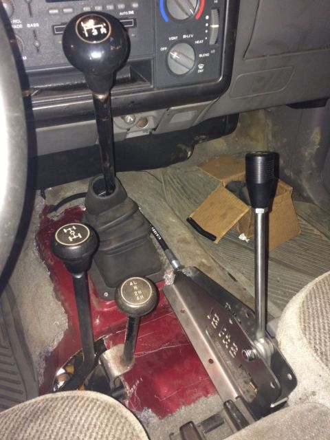 1994 Chevrolet S-10 LS - photo 5
