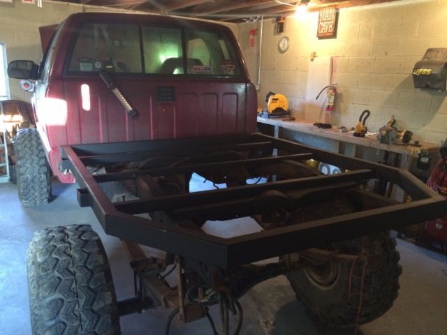 1994 Chevrolet S-10 LS - photo 9