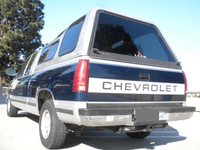 1994 Chevrolet C/K Pickup 1500 Silverado - photo 10