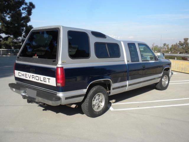 1994 Chevrolet C/K Pickup 1500 Silverado - photo 12