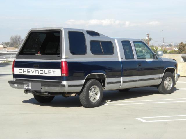 1994 Chevrolet C/K Pickup 1500 Silverado - photo 13