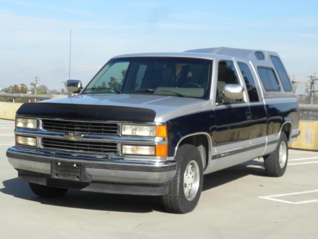 1994 Chevrolet C/K Pickup 1500 Silverado - photo 3