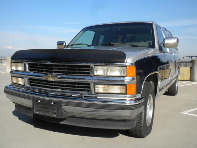 1994 Chevrolet C/K Pickup 1500 Silverado - photo 5