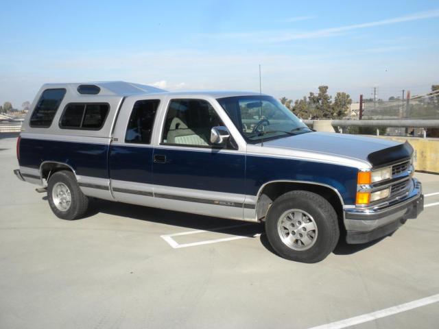 1994 Chevrolet C/K Pickup 1500 Silverado - photo 6