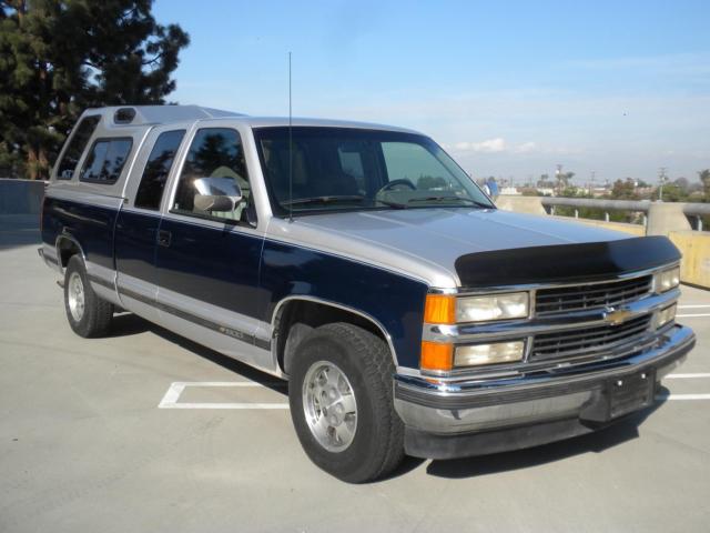 1994 Chevrolet C/K Pickup 1500 Silverado - photo 7