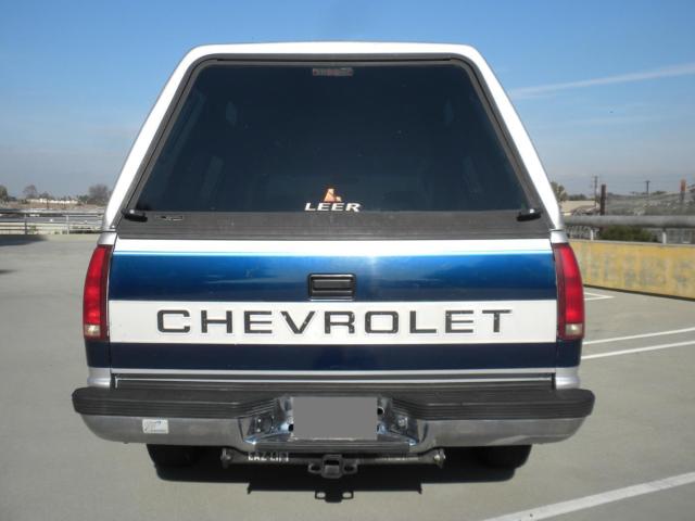 1994 Chevrolet C/K Pickup 1500 Silverado - photo 8