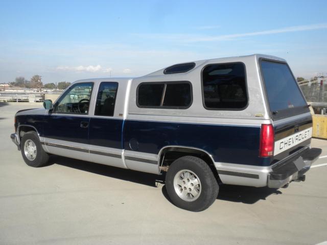 1994 Chevrolet C/K Pickup 1500 Silverado - photo 9