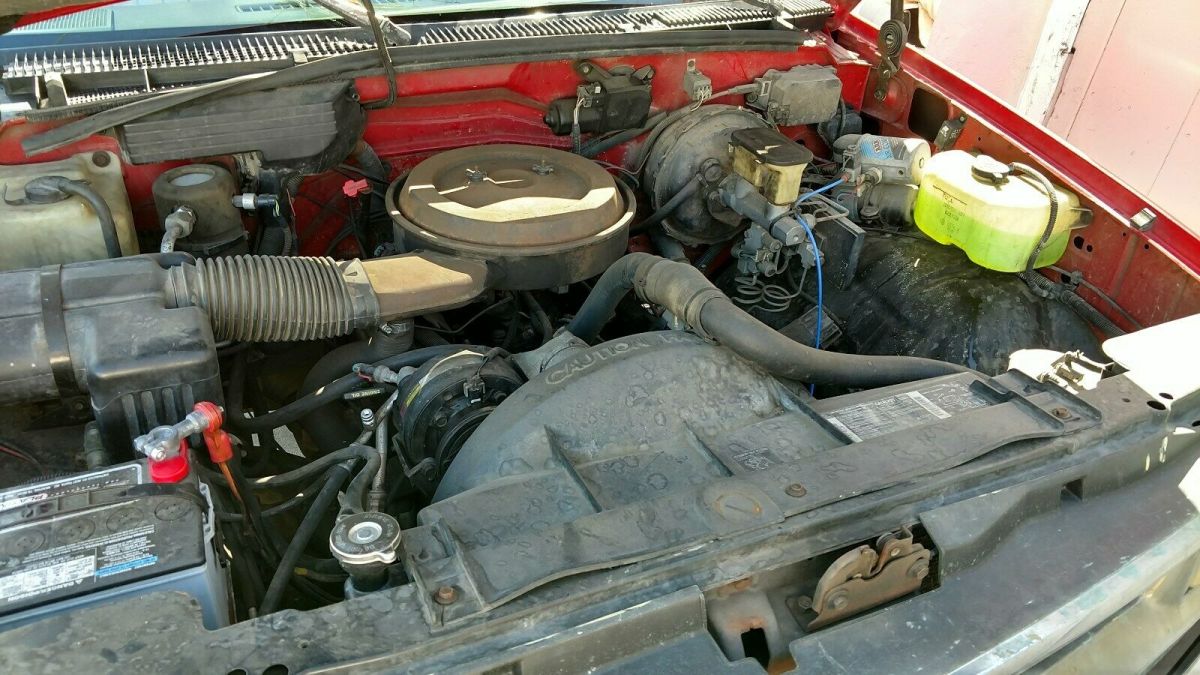 1994 Chevrolet Silverado 1500 - photo 11