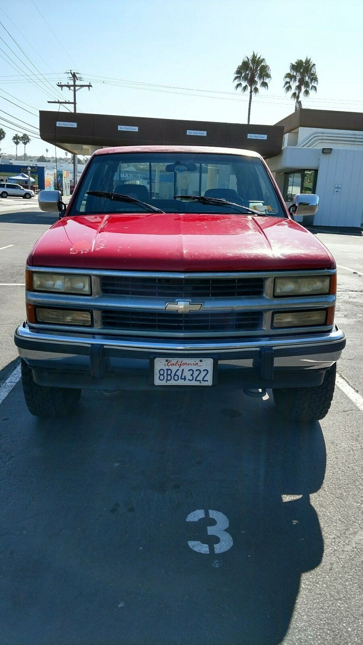 1994 Chevrolet Silverado 1500 - photo 4