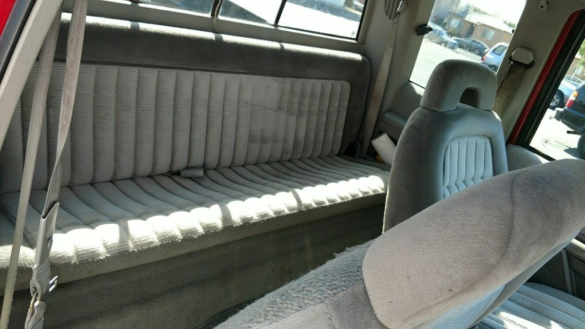 1994 Chevrolet Silverado 1500 - photo 7