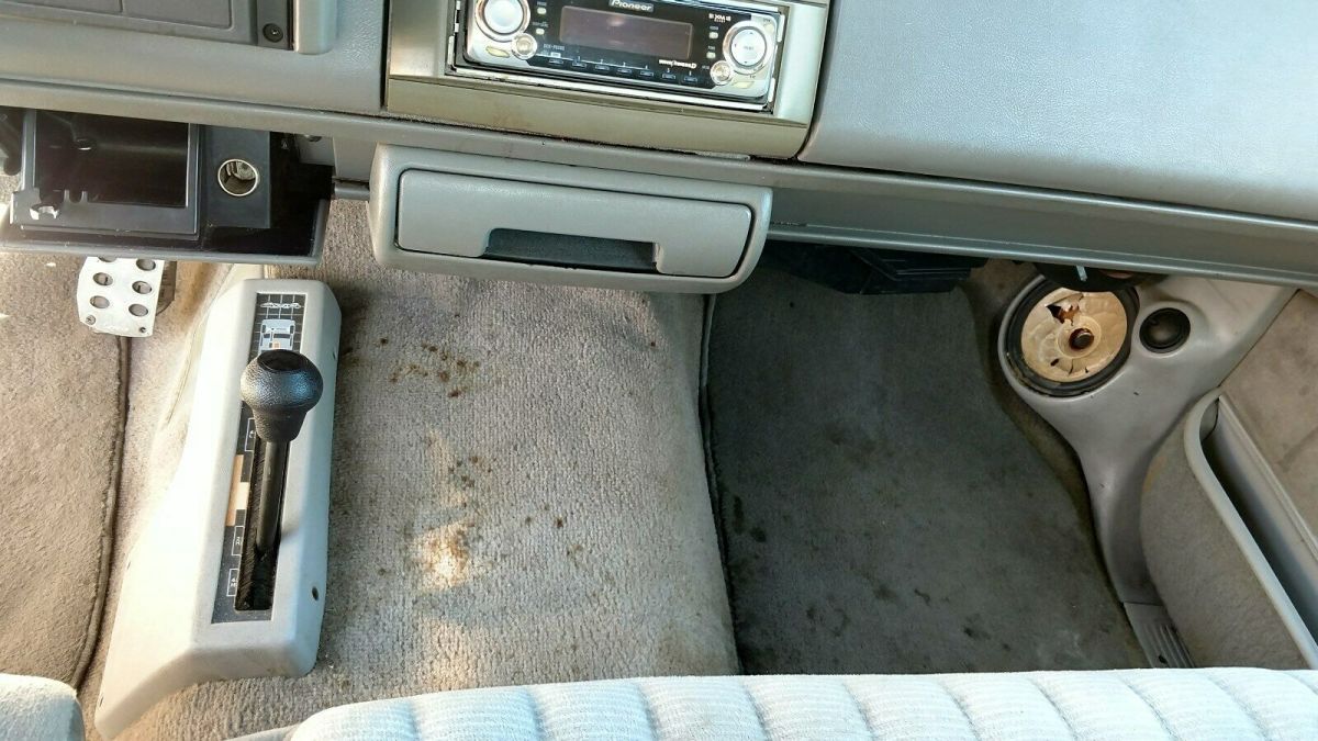 1994 Chevrolet Silverado 1500 - photo 9