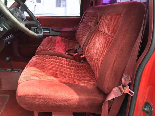 1994 Chevrolet C/K Pickup 1500 SILVERADO - photo 6