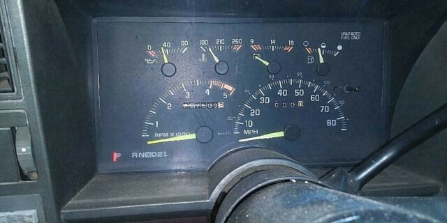 1994 Chevrolet Silverado 1500 Silverado - photo 12