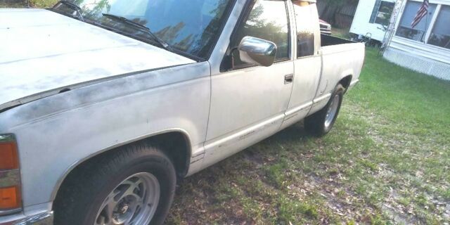 1994 Chevrolet Silverado 1500 Silverado - photo 7