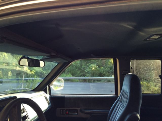 1994 Chevrolet Silverado 1500 - photo 12