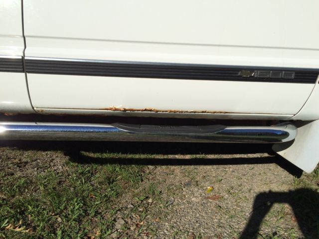 1994 Chevrolet Silverado 1500 - photo 2