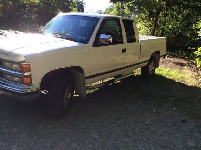 1994 Chevrolet Silverado 1500 - photo 3