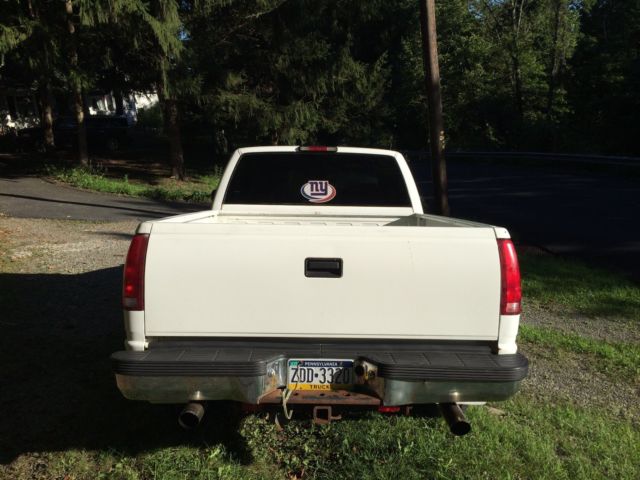 1994 Chevrolet Silverado 1500 - photo 6