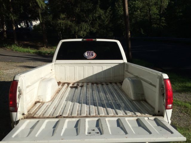 1994 Chevrolet Silverado 1500 - photo 7