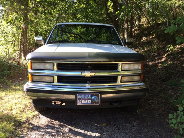 1994 Chevrolet Silverado 1500 - photo 8